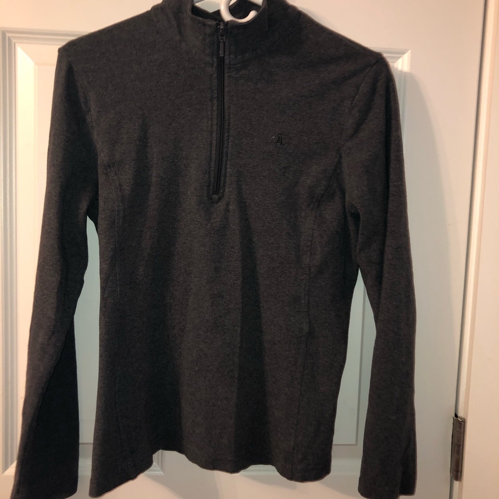 Gap 1/4 zip-up